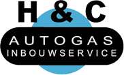 H en C Autogas Inbouw - Logo